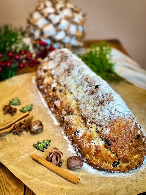 Christstollen Christstollen