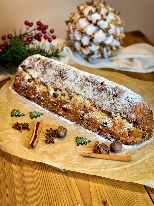 Christstollen Christstollen