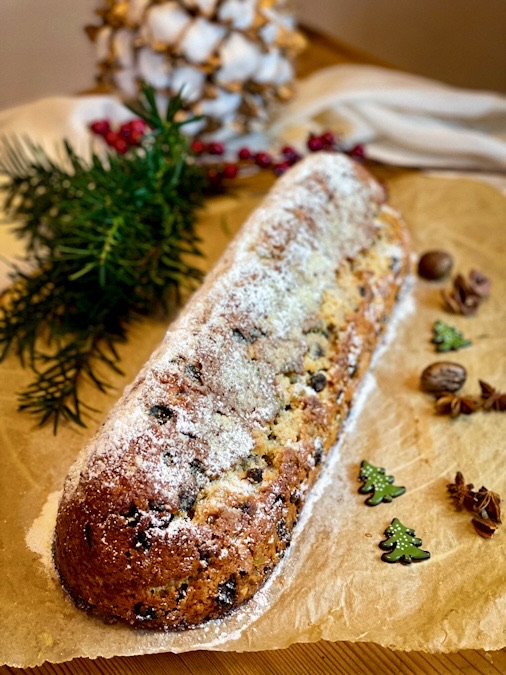Christstollen Christstollen