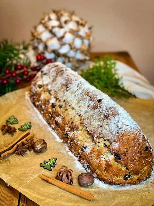 Christstollen Christstollen