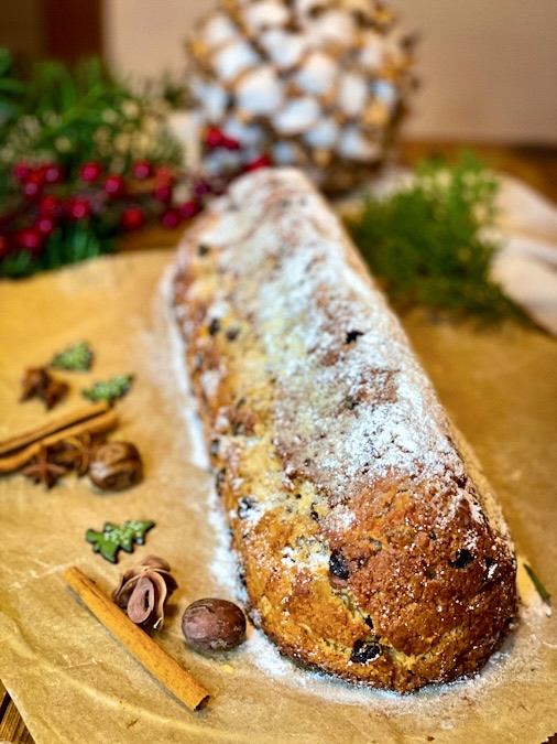 Christstollen Christstollen
