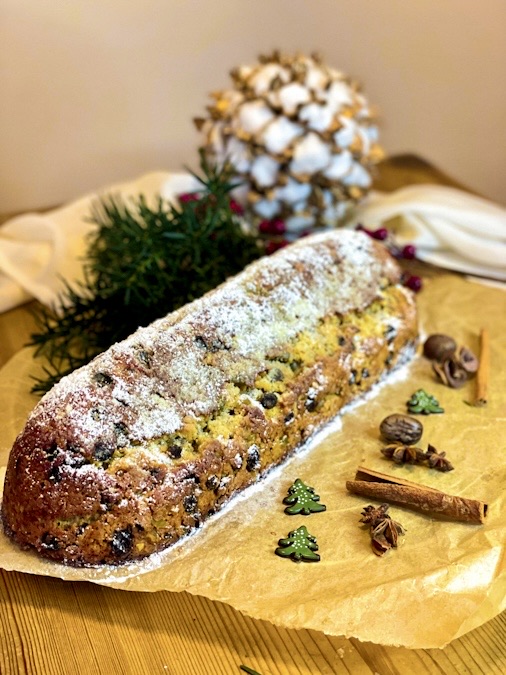 Christstollen Christstollen