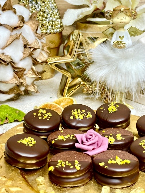 Ischler Törtchen Ischler Törtchen