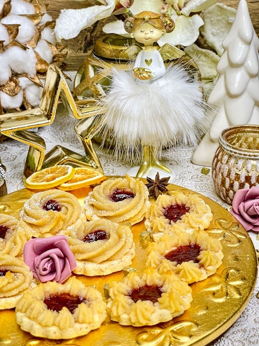 Marzipankringel Marzipankringel