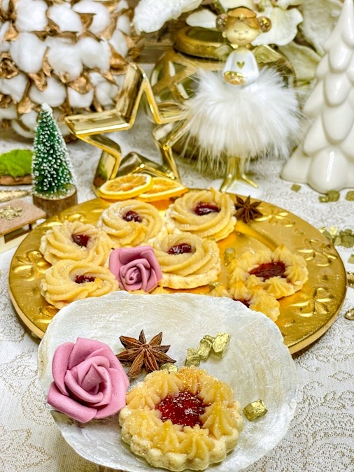 Marzipankringel Marzipankringel