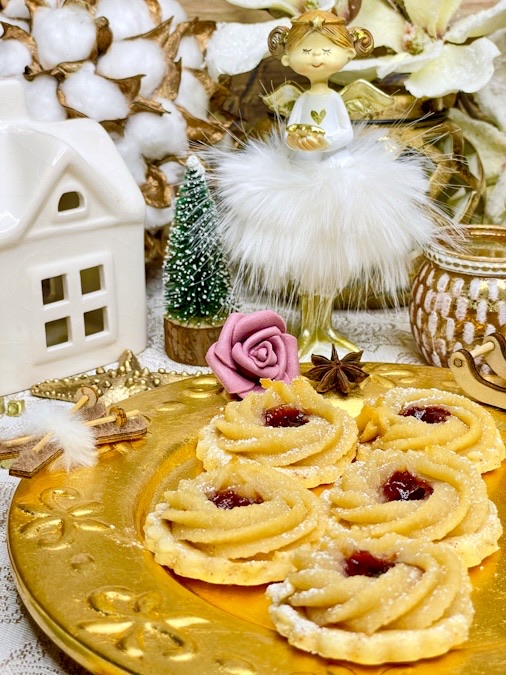 Marzipankringel Marzipankringel