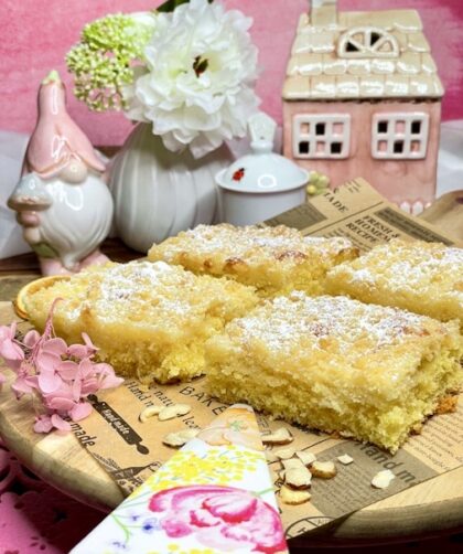 Streuselkuchen vom Blech