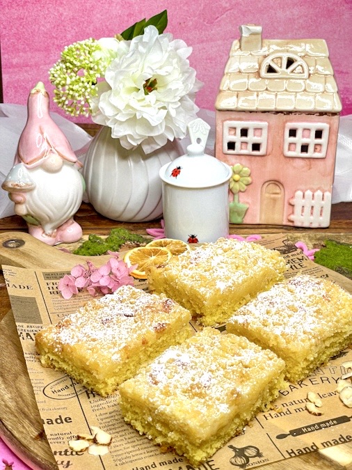 Streuselkuchen vom Blech Streuselkuchen vom Blech