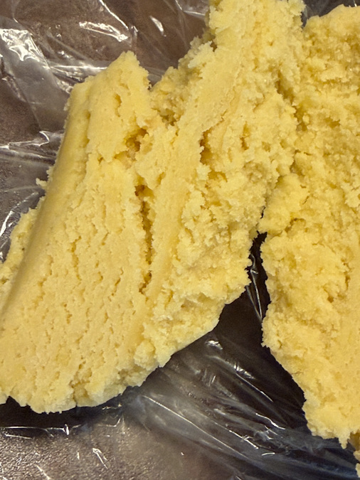 Engelsaugen wie von Oma - zartes Grundrezept für Weihnachten: einfach & gelingt immer (40 Stück) 2 Engelsaugen