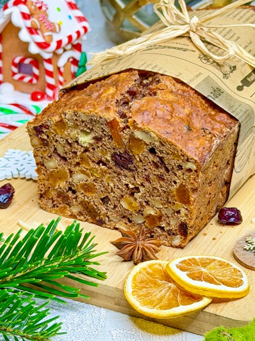 Früchtebrot Früchtebrot