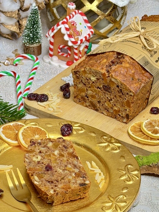 Früchtebrot Früchtebrot