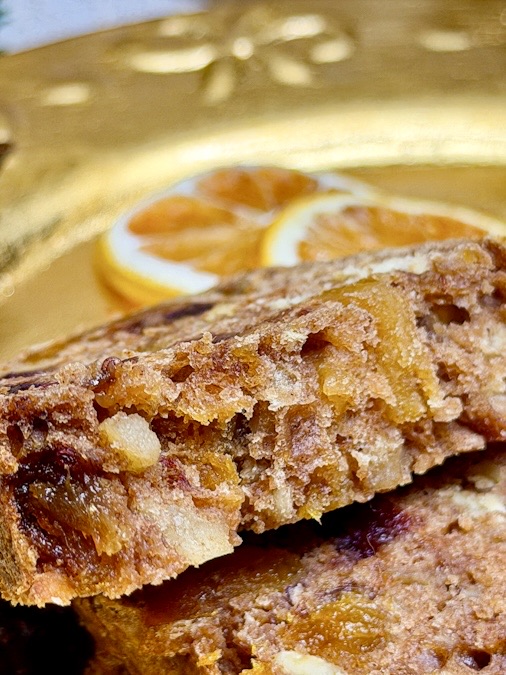 Früchtebrot Früchtebrot