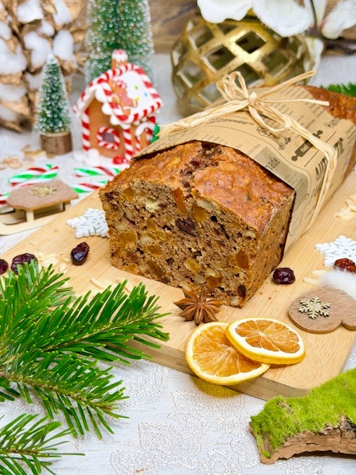 Früchtebrot Früchtebrot