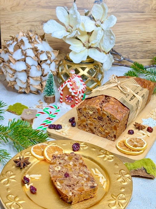 Früchtebrot Früchtebrot