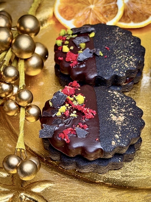 Mon Cheri Plätzchen