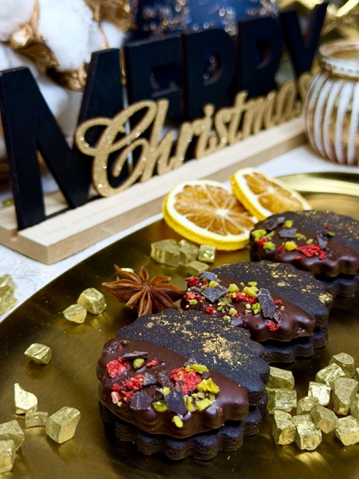 Mon Cheri Plätzchen