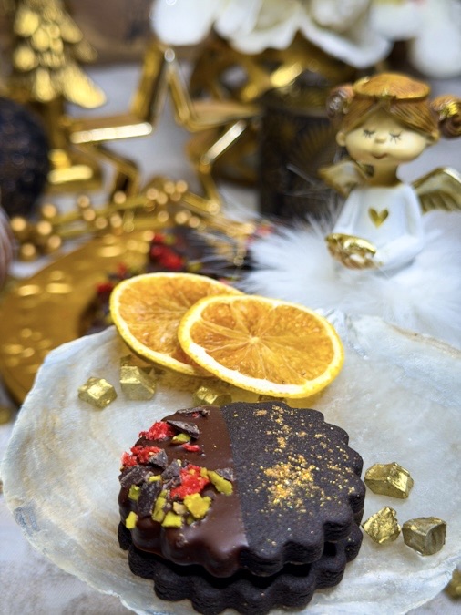 Mon Cheri Plätzchen