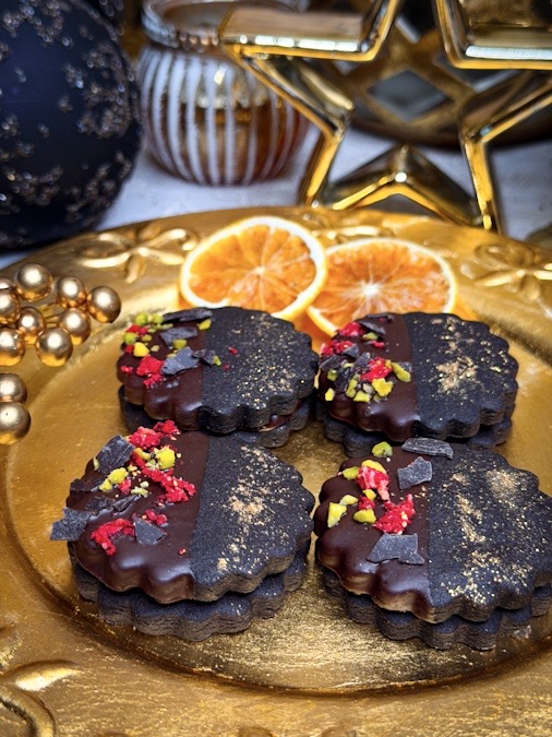 Mon Cheri Plätzchen