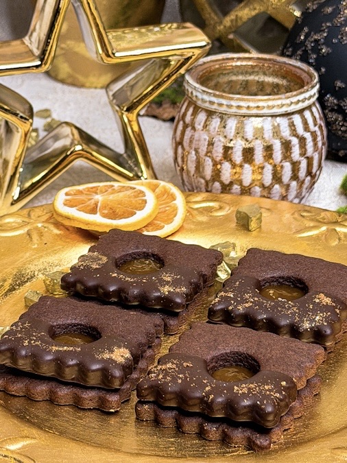 Sacher Plätzchen Sacher Plätzchen