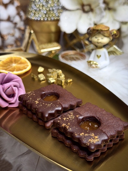 Sacher Plätzchen Sacher Plätzchen