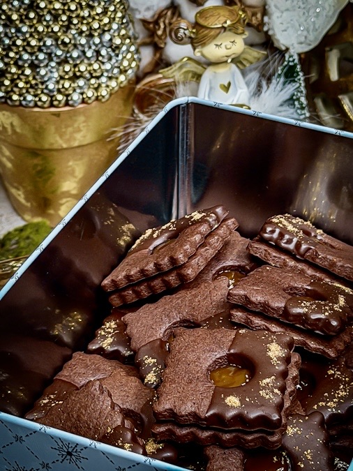 Sacher Plätzchen Sacher Plätzchen