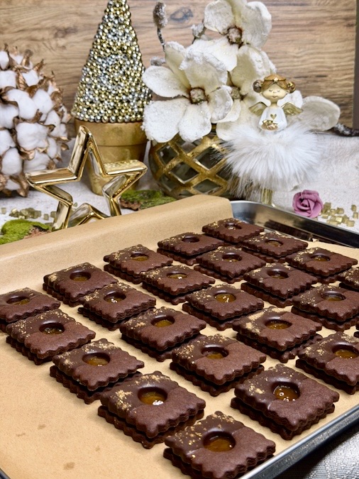 Sacher Plätzchen Sacher Plätzchen