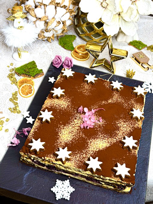 Spekulatius-Tiramisu Spekulatius-Tiramisu