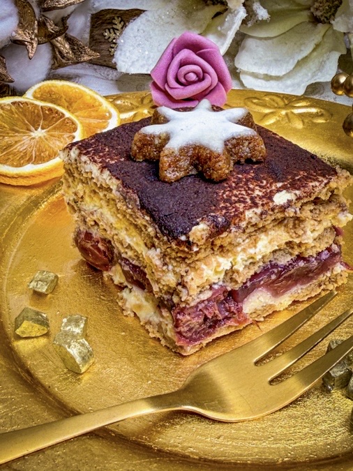 Spekulatius-Tiramisu Spekulatius-Tiramisu