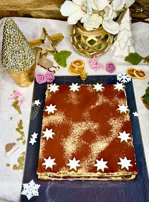 Spekulatius-Tiramisu Spekulatius-Tiramisu