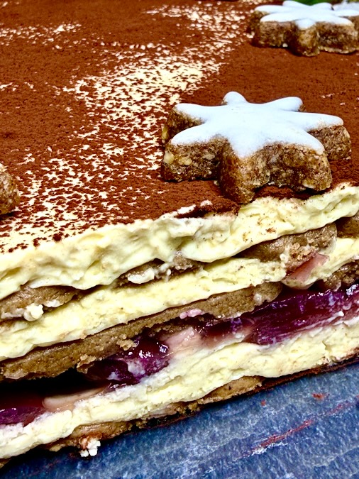 Spekulatius-Tiramisu Spekulatius-Tiramisu