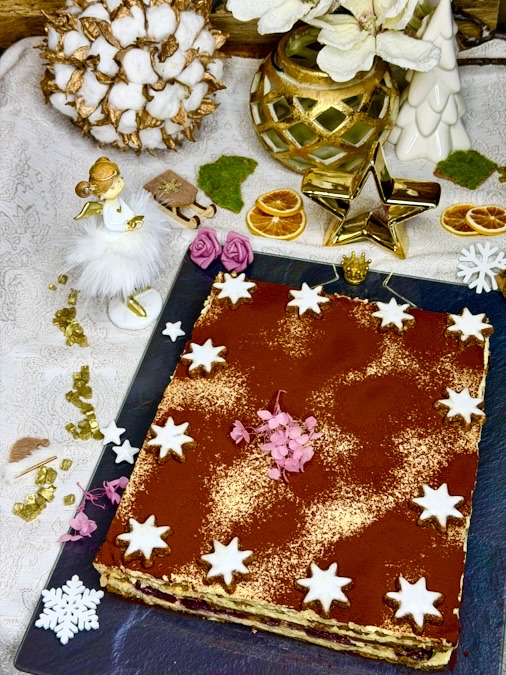 Spekulatius-Tiramisu Spekulatius-Tiramisu