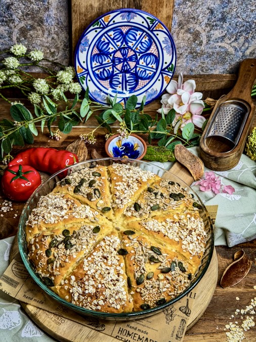 Skyr Brötchen Skyr Brötchen