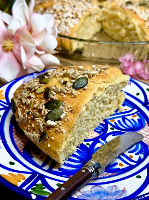 Skyr Brötchen Skyr Brötchen