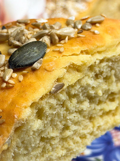 Skyr Brötchen Skyr Brötchen