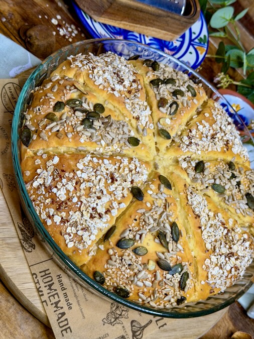 Skyr Brötchen Skyr Brötchen