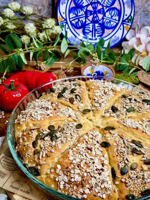 Skyr Brötchen Skyr Brötchen