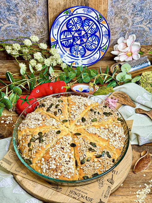 Skyr Brötchen Skyr Brötchen