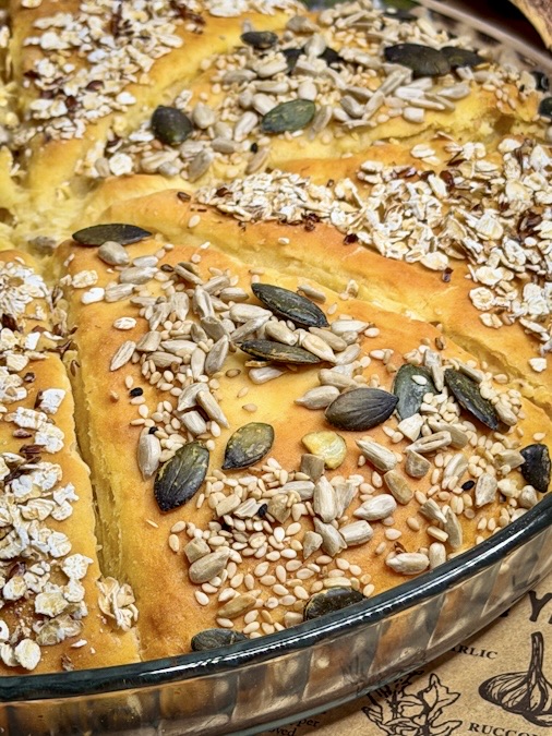 Skyr Brötchen Skyr Brötchen