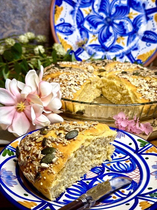 Skyr Brötchen Skyr Brötchen